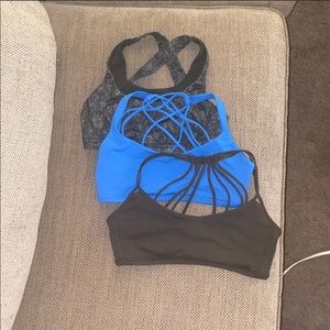 Lululemon bras (2)